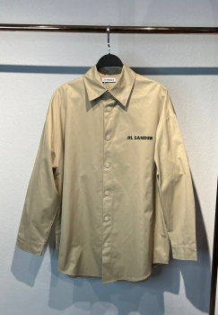Рубашка Jil Sander Артикул BMS-115330. Вид 1