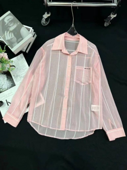 Рубашка  Balenciaga Артикул BMS-115715. Вид 3