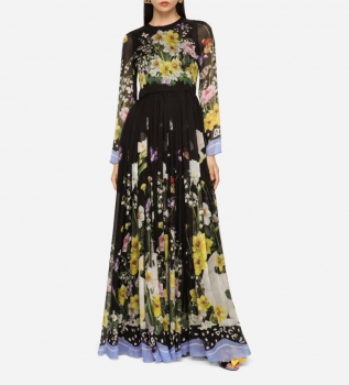 Платье Dolce & Gabbana Артикул BMS-116118. Вид 1