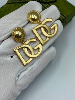 Серьги Dolce & Gabbana Артикул BMS-116216. Вид 1