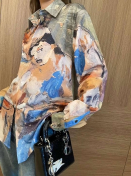 Рубашка Christian Dior Артикул BMS-116339. Вид 1