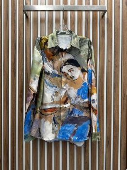 Рубашка Christian Dior Артикул BMS-116339. Вид 2