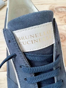 Кроссовки мужские  Brunello Cucinelli Артикул BMS-116572. Вид 5