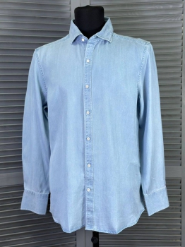 Рубашка  Brunello Cucinelli Артикул BMS-116766. Вид 1