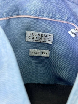 Рубашка  Brunello Cucinelli Артикул BMS-116766. Вид 3