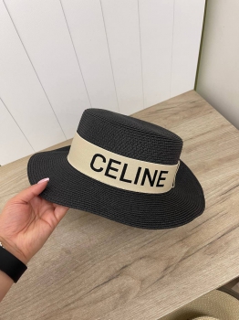 Шляпа  Celine Артикул BMS-117303. Вид 2