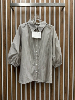 Рубашка Brunello Cucinelli Артикул BMS-117366. Вид 2