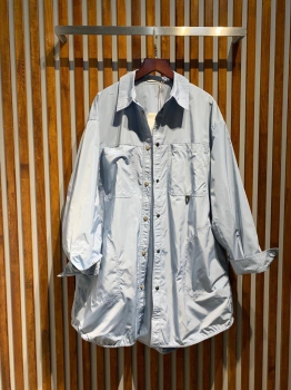 Рубашка Brunello Cucinelli Артикул BMS-117749. Вид 1