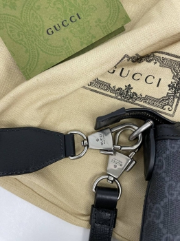 Сумка мужская  Gucci Артикул BMS-117908. Вид 5