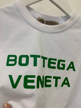 Футболка Bottega Veneta Артикул BMS-118028. Вид 2