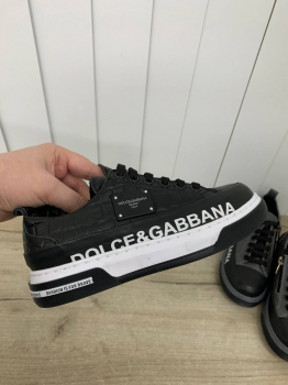 Кеды  Dolce & Gabbana Артикул BMS-118058. Вид 1