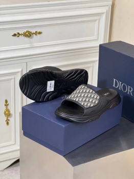 Шлёпанцы Christian Dior Артикул BMS-118204. Вид 2