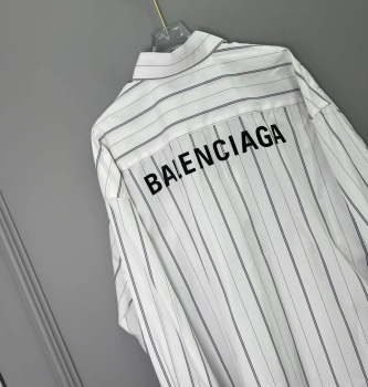  Рубашка  Balenciaga Артикул BMS-118728. Вид 2