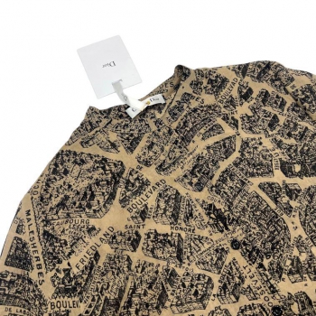 Рубашка  Christian Dior Артикул BMS-118848. Вид 2