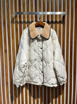 Куртка женская Brunello Cucinelli Артикул BMS-118915. Вид 3