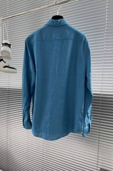 Рубашка ZEGNA Артикул BMS-118900. Вид 2