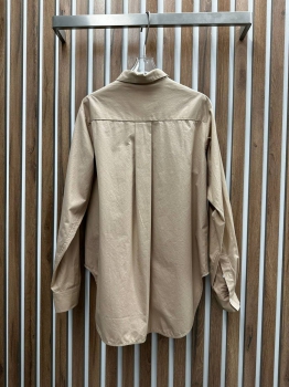 Рубашка Toteme  Артикул BMS-119116. Вид 3