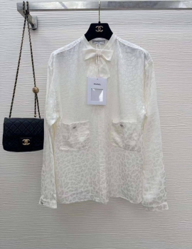 Рубашка Chanel Артикул BMS-119195. Вид 1
