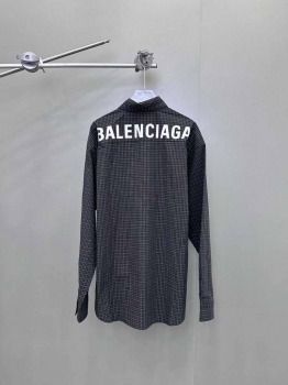 Рубашка Balenciaga Артикул BMS-119275. Вид 2