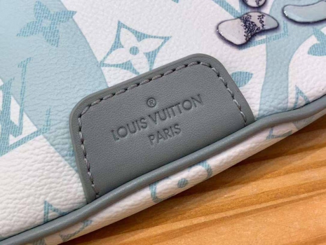 Поясная сумка Louis Vuitton Артикул BMS-119318. Вид 2