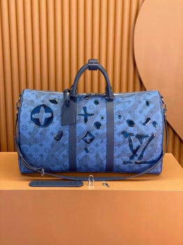 Дорожная  сумка Louis Vuitton Артикул BMS-119359. Вид 1