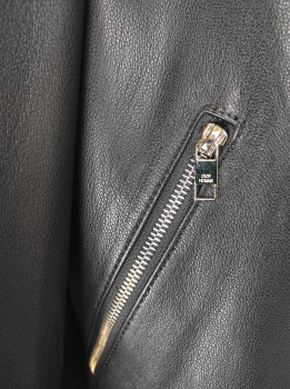 Кожаная куртка Christian Dior Артикул BMS-119368. Вид 2