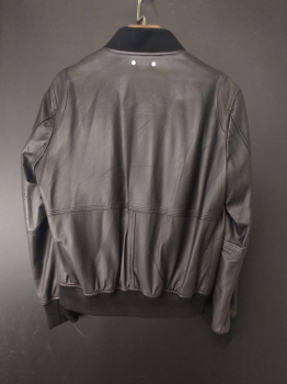 Кожаная куртка Louis Vuitton Артикул BMS-119369. Вид 2