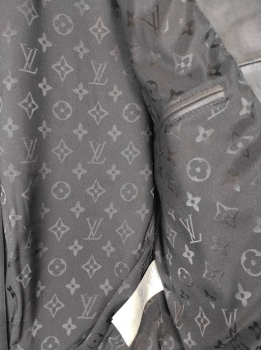Кожаная куртка Louis Vuitton Артикул BMS-119369. Вид 5
