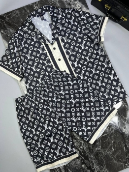 Пижама мужская Louis Vuitton Артикул BMS-119401. Вид 1