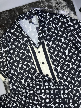 Пижама мужская Louis Vuitton Артикул BMS-119401. Вид 2