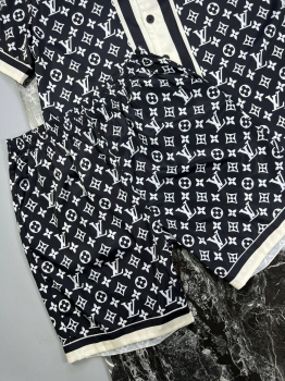 Пижама мужская Louis Vuitton Артикул BMS-119401. Вид 3