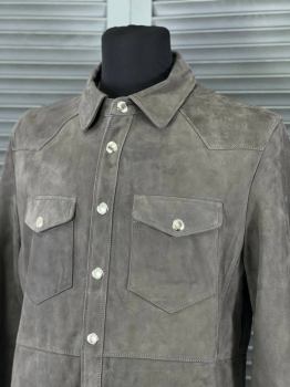 Рубашка-куртка   Артикул BMS-119537. Вид 2