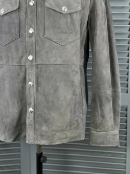 Рубашка-куртка   Артикул BMS-119537. Вид 3