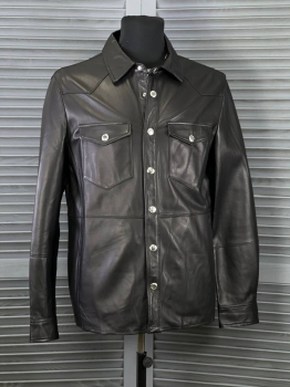 Рубашка-куртка   Артикул BMS-119536. Вид 1