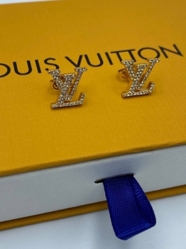 Серьги Louis Vuitton Артикул BMS-120209. Вид 1
