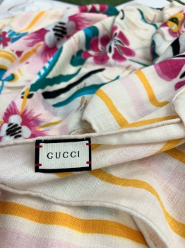 Платок Gucci Артикул BMS-121167. Вид 3