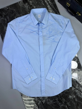 Рубашка   Brunello Cucinelli Артикул BMS-121216. Вид 1