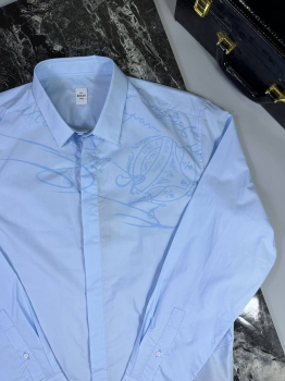 Рубашка   Brunello Cucinelli Артикул BMS-121216. Вид 2