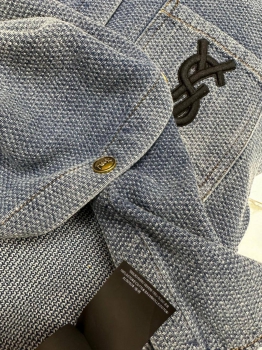 Рубашка Yves Saint Laurent Артикул BMS-121603. Вид 4
