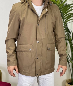 Куртка мужская  Loro Piana Артикул BMS-121890. Вид 1