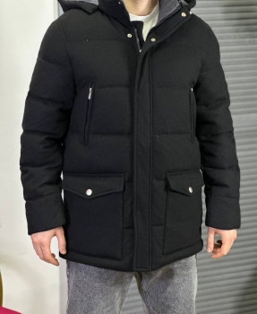 Куртка мужская Brunello Cucinelli Артикул BMS-122142. Вид 1