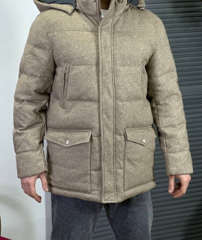 Куртка мужская Brunello Cucinelli Артикул BMS-122140. Вид 1