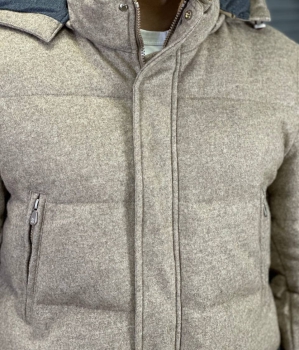 Куртка мужская Brunello Cucinelli Артикул BMS-122140. Вид 2
