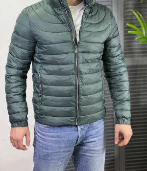  Куртка мужская  Prada Артикул BMS-122165. Вид 1