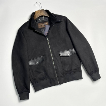  Куртка мужская  Louis Vuitton Артикул BMS-122197. Вид 1