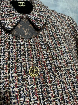 Пальто  Louis Vuitton Артикул BMS-122296. Вид 4
