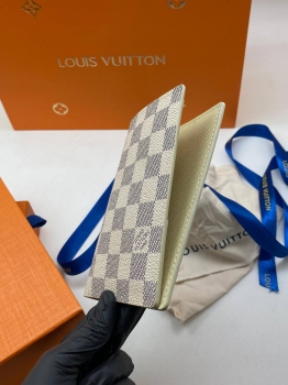 Обложка на паспорт  Louis Vuitton Артикул BMS-122792. Вид 7