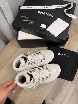 Ботинки Chanel Артикул BMS-123643. Вид 2