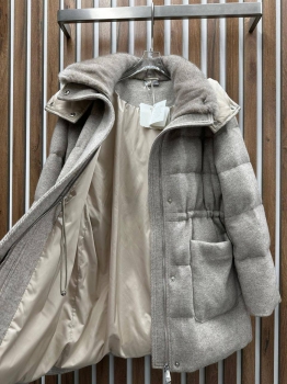  Куртка женская Brunello Cucinelli Артикул BMS-124099. Вид 5