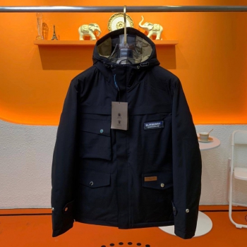Куртка мужская Burberry Артикул BMS-124289. Вид 1